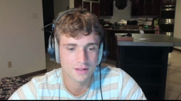 Augustwestlake  14-09-2021 video slut